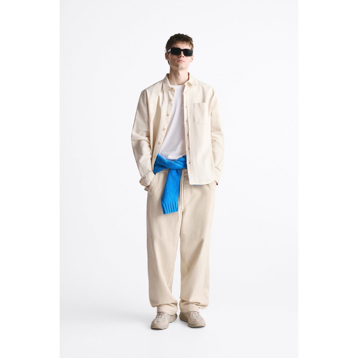 

SHIRT WITH POCKET