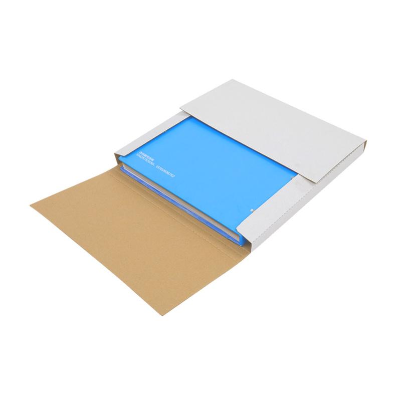 25pcs Album Paper Box Lightweight Waterproof Fine Workmanship Carton 12.5"x12.5"x 1" (31.75x31.75x