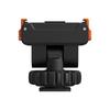 Magnetic Quick Release Cold Shoe Mount for DJI Action 5 Pro 4 3 Lightweight Aluminum Alloy Claw with 1 4 Inch Screw