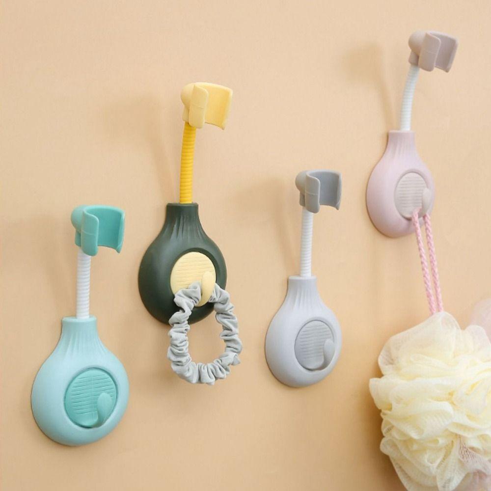 

Многофункциональный держатель для душевой лейки ABS Душевая стойка Новый кронштейн для душевой лейки Ванная комната