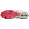 Nike Air Zoom Rival S 9 Spikes 'Paint Splatter White Crimson Jade' Sneakers Casual 907564-101