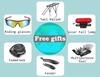 RANDRIDE YX90 1000W Motor 48V13.6AH Fat Tire Mountain ebike Beach Snow Hidden Lithium Battery aldult Electric Bicycle
