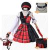 Valentine's Day Limited Edition Xiao Qiao Cosplay Costume - Heartbeat Series