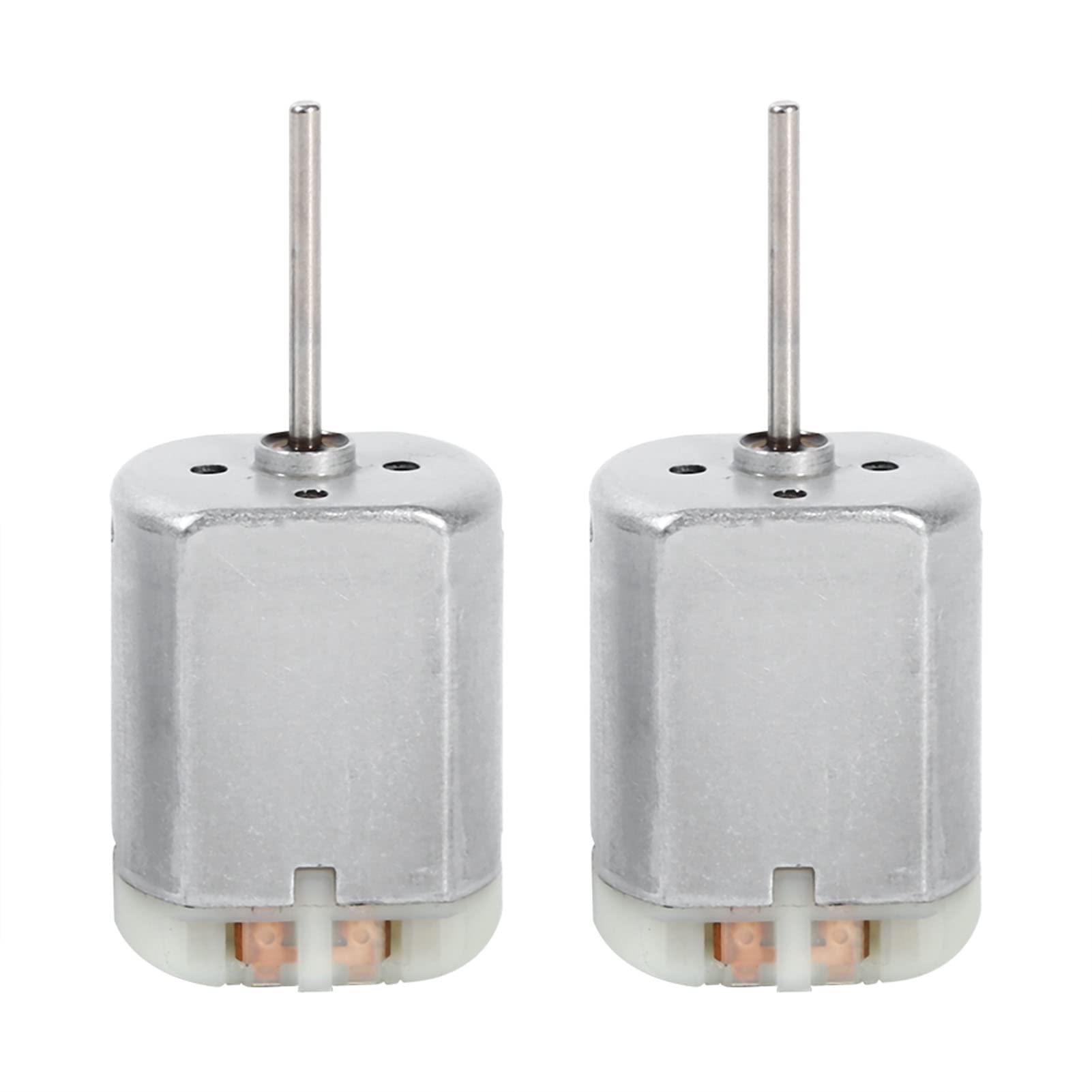 

EBTOOLS Car Door Lock Motor Metal 1 Pair 22mm Long Shaft Car Door Lock normal