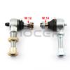 M12 M14 Adjustable Ball joint Kit with nozzle Fit For Bashan Kangchao 200-7 250cc 200cc electric ATV UTV Go Kart Buggy Parts