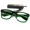 Luminous LED Voice-Activated Neon Party Glasses