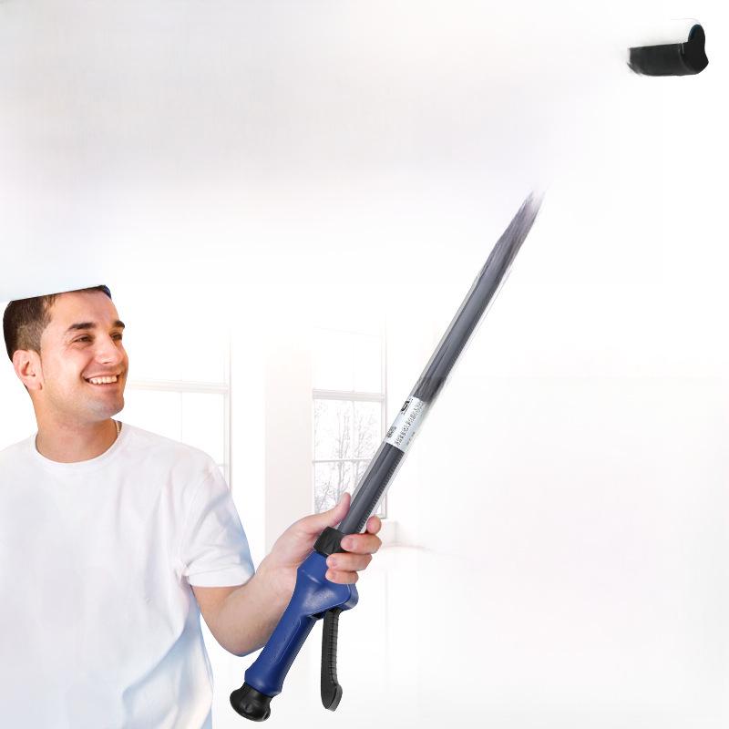 Fujiwara 7-în-1 Instrument Pensulă Rola pentru Vopsea cu Amorsare Automată