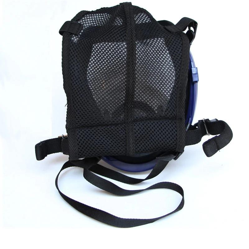 Chemical Mask 6800 7 In 1 Gas Mask Dustproof Respirator Paint Pesticide Spray Silicone Full Face Filters For Laboratory Welding
