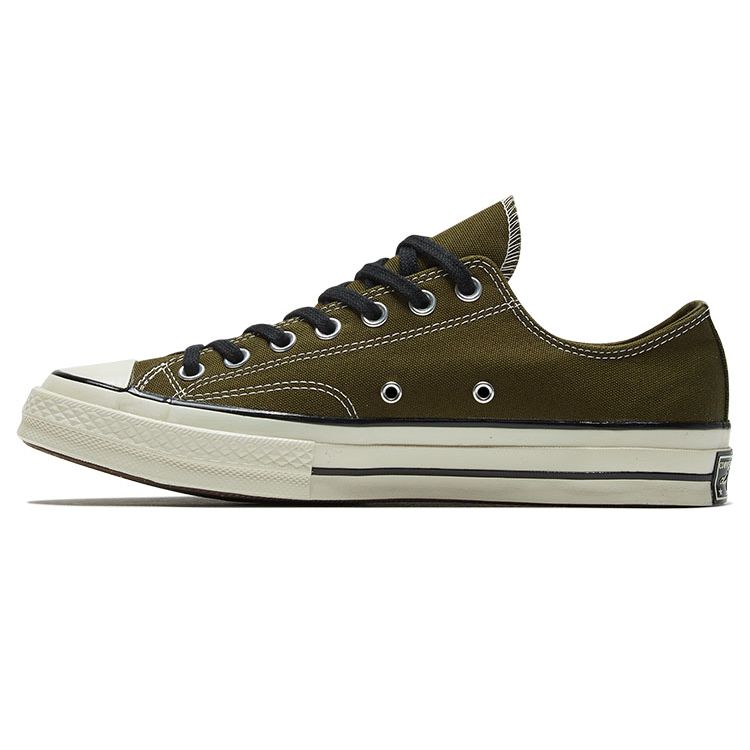 

Мужские кроссовки Converse Chuck 70 Ox Green 166279C