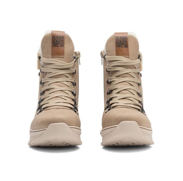 Ботильоны Rieker 48034-20 коричневые