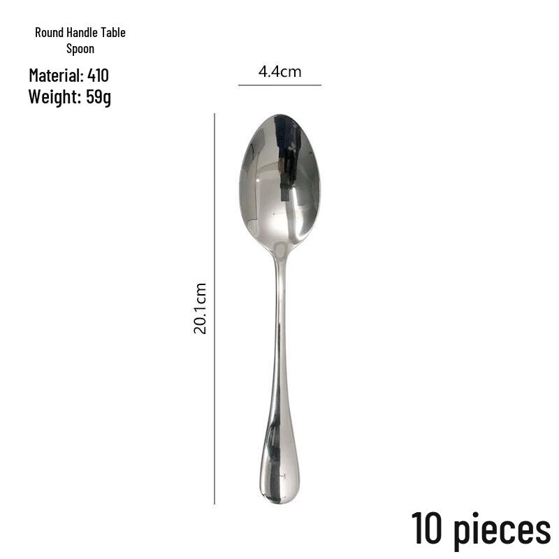 Maidekai 316L Stainless Steel Spoons