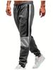 Nové pánske ležérne módne nohavice Športové oblečenie Voľné Pánske nohavice Telocvičňa Teplákové súpravy Nohavičky Hip Hop Streetwear Joggery Tepláky