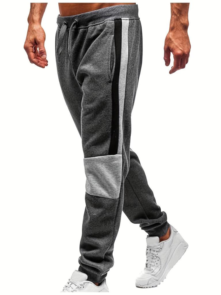 Nové pánske ležérne módne nohavice Športové oblečenie Voľné Pánske nohavice Telocvičňa Teplákové súpravy Nohavičky Hip Hop Streetwear Joggery Tepláky