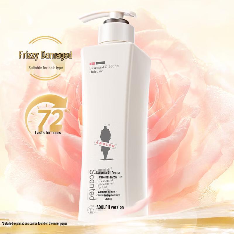 Adolph Essential Oil Hair Conditioner
