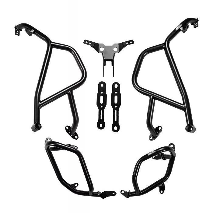 F900GS Off-Road Engine Guard and Fuel Tank Protector