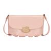 New Sanrio Hello Kitty Synthetic Leather Cloud Bag, Shoulder Bag, Crossbody Bag Regular Women's Multicolor HHF41140