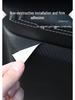 BYD Yangwang U8 Car B-Pillar Anti-Kick Pad & Protection Sticker for 24 Models