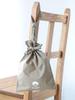 Beams Japan Canvas Bag Logo Drawstring Shoulder Bag Beige Free Size 56610305271