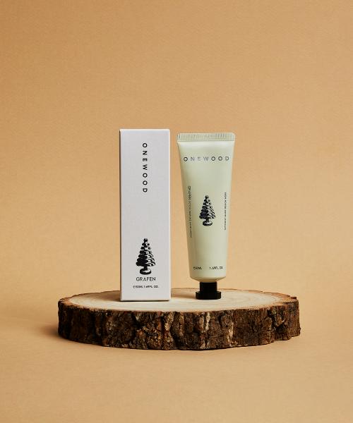 Tattoo Perfume One Wood Hand Cream 50ml