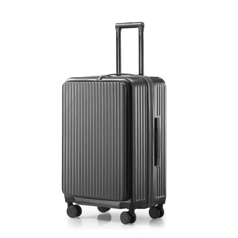 OCEANIA ROO DS-BS07 Front-Opening Hardside Luggage