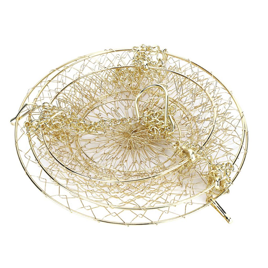 Multifunction 3 Tier Removable Hanging Fruit Baskets Vegetable Storage Organizer for Kitchen Garden