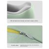 Multi-functional U-shaped Pillow, Nap Pillow, Head And Neck Protector, Travel Airplane U-shaped Pillow