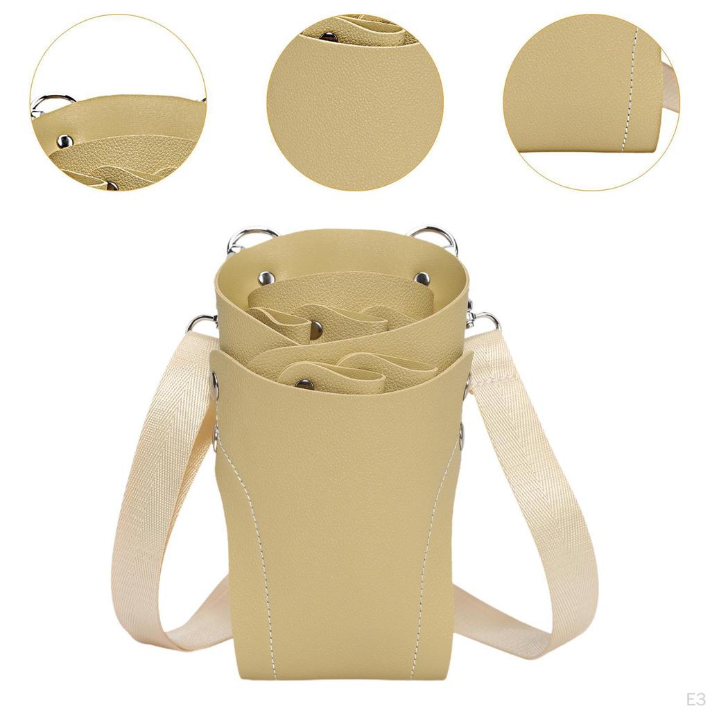 Barber Hairstyle Tool Bag Size Hairdressing Hairdresser Pocket for Stylist