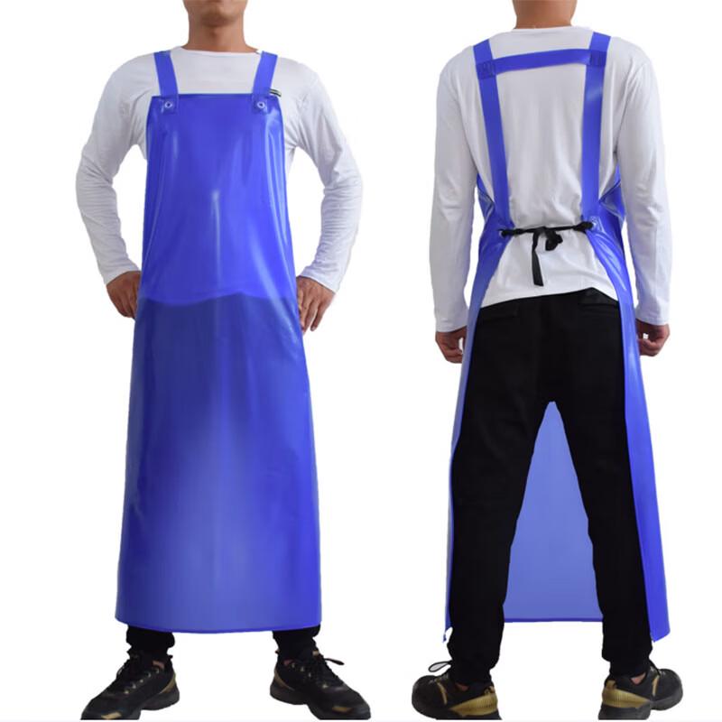 Yulong Waterproof Oil-Proof Thick Leather Apron