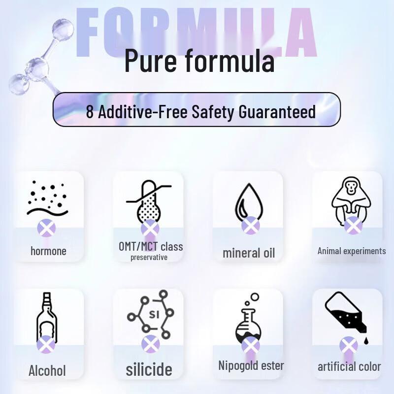 SULAY Teenage Girls Oil Control Anti-Dandruff Smoothing Shampoo