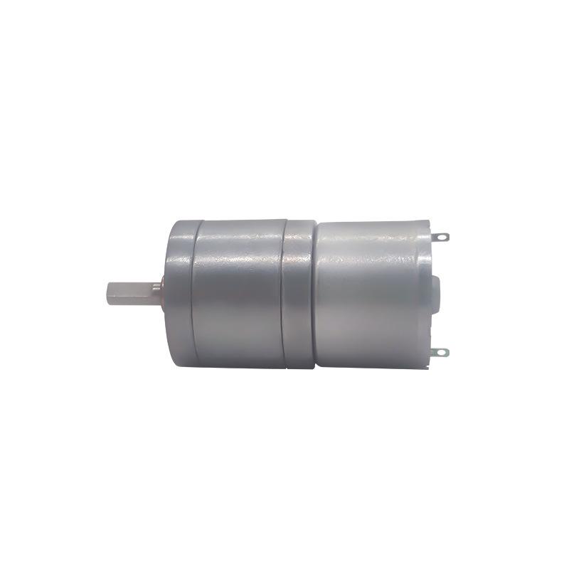 JGA25-310 Mini DC Gear Motor for Smart Cars & Homes, 6V/12V with Speed Control