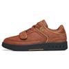 Low Top Skateboard Shoes Men's Brown 112238015A-2