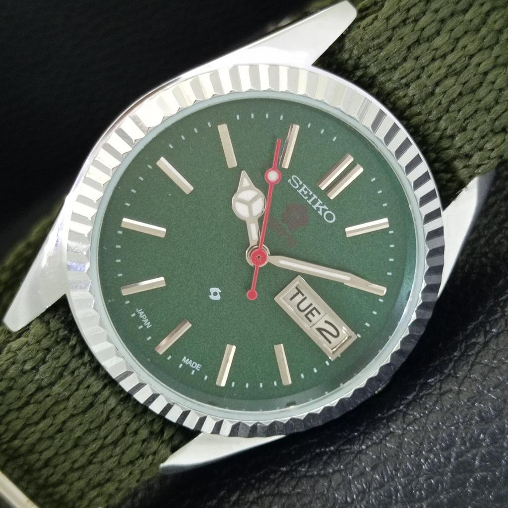 

REFURBISHED SEIKO EXPO 70 VINTAGE AUTOMATIC 6309A JAPAN MENS WATCH a442015-1