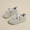 Fashion Plataform Ecoleather Women's Shoes Size 43 44 45 Casual Snekars For Women Ergonomic Sneakers Woman Sports New Arrival