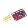 1/2pcs DC 3V-5V 5351 Si5351A Si5351 I2C Clock Generator Breakout Board Module Signal Generator Clock 8KHz-160MHz