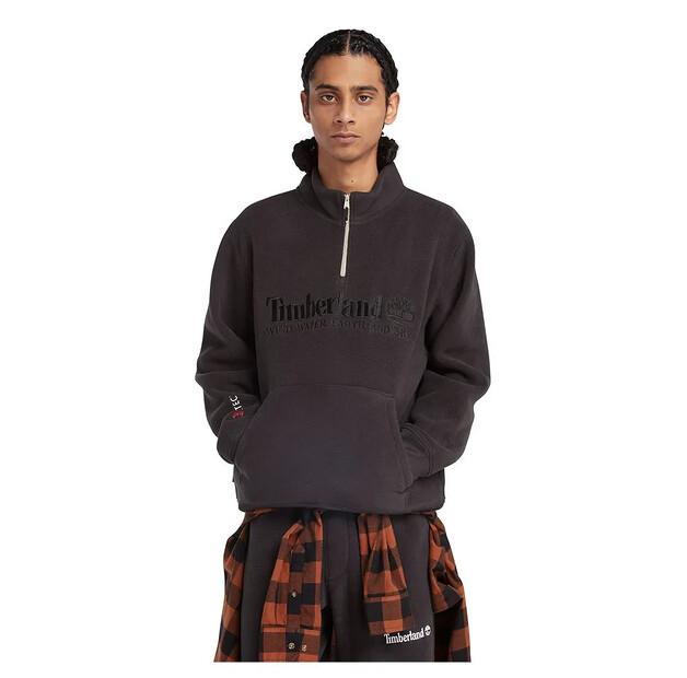 

Timberland Linear Logo half zip свитшот M