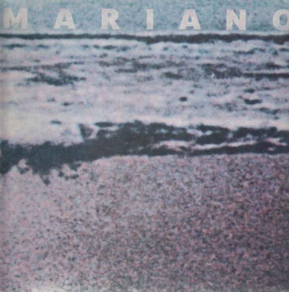 LP Record MARIANO  Mariano C190787 Capitol Records 1988 US Jazz Used