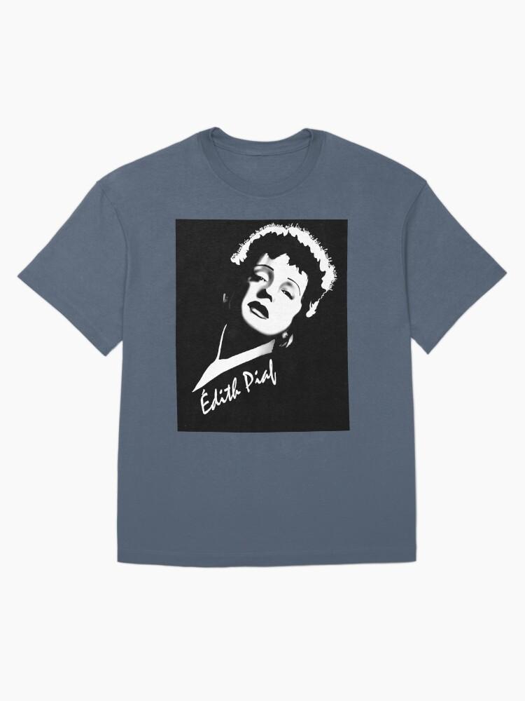 Édith Piaf Edith Piaf Oversized T-Shirt