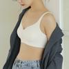 Summer Non-marking Lingerie Thin Section Brassiere Without Steel Ring Bra Back Corset