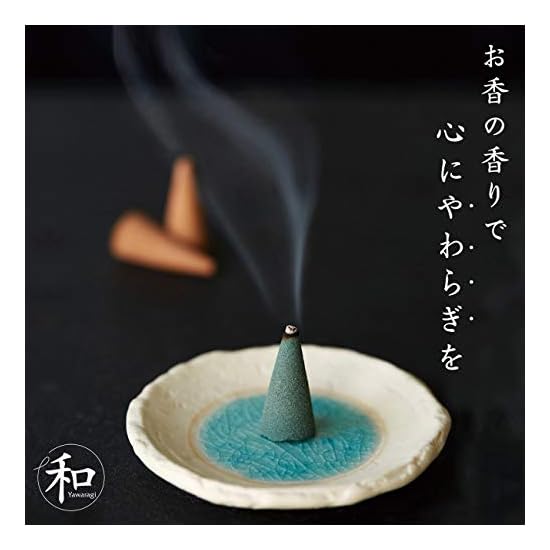 [ Soothing Incense Made in Awaji Island ] Japanese incense to feel the four seasons | Scent evoking 