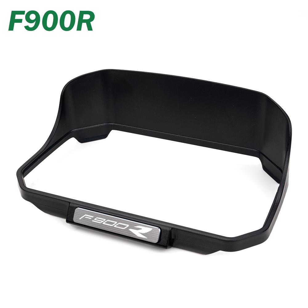 For BMW F900XR F900R F 900 F900 R XR 900XR 900R Motorcycle Instrument Sun Visor Meter Guard Sunshade Visor Glare Vision Shield