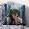 Ubel Sousou No Frieren  Pillow Covers Home Sofa Cushion Covers and Aecorative Custom
