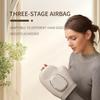 Electric Hand Massager with Air Pressure, Finger Kneading, Palm Meridian, and Acupoint Heating