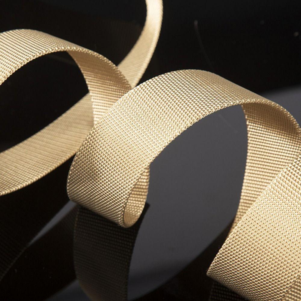 Adjustable Canvas Belt Elastic Waist Belts Durable Jeans Waistband  Belt Accessories