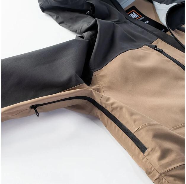 Magnum Hardshell Softshell Jacket