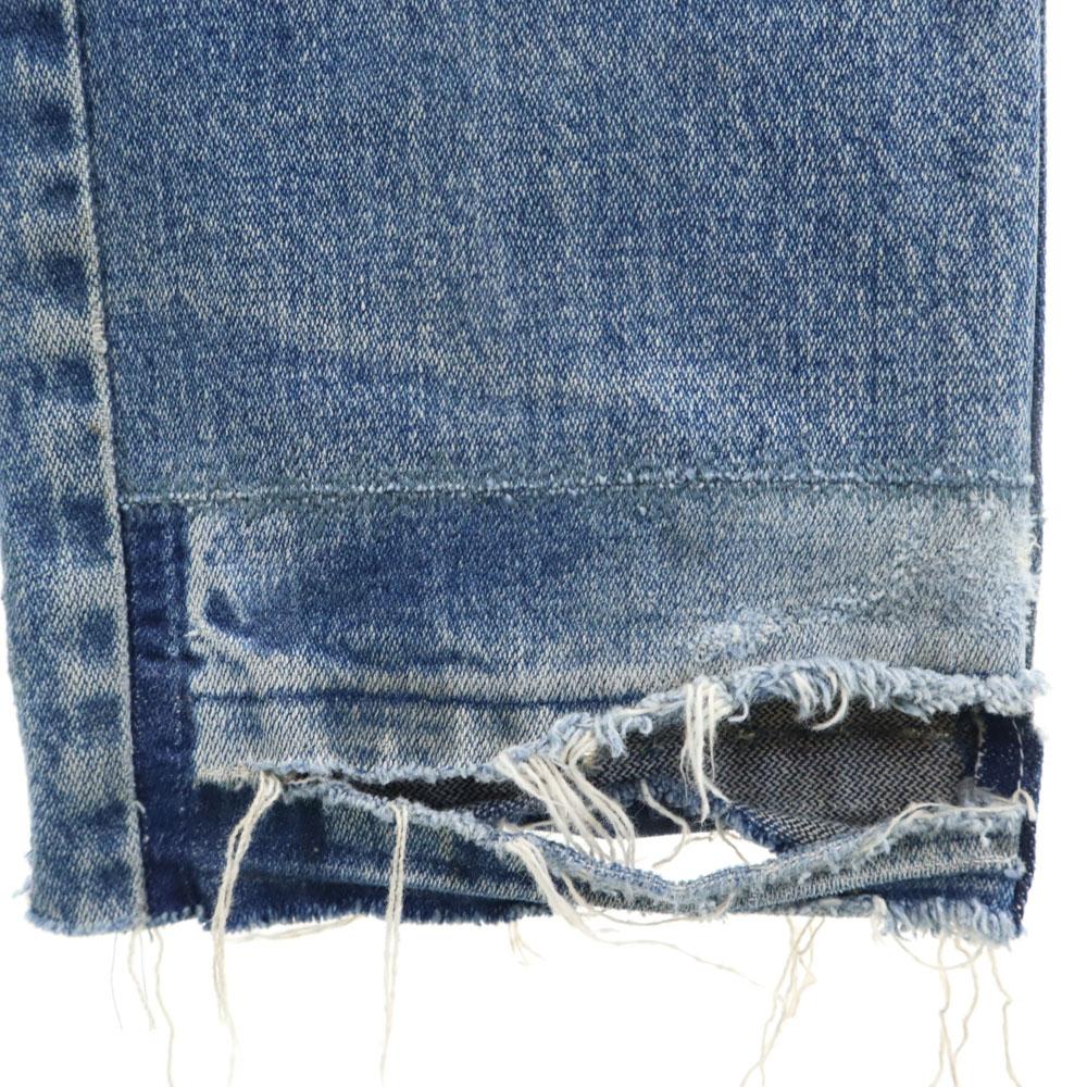 Wrangler Made in Mexico Old Denim pants w31 blue Men's Used