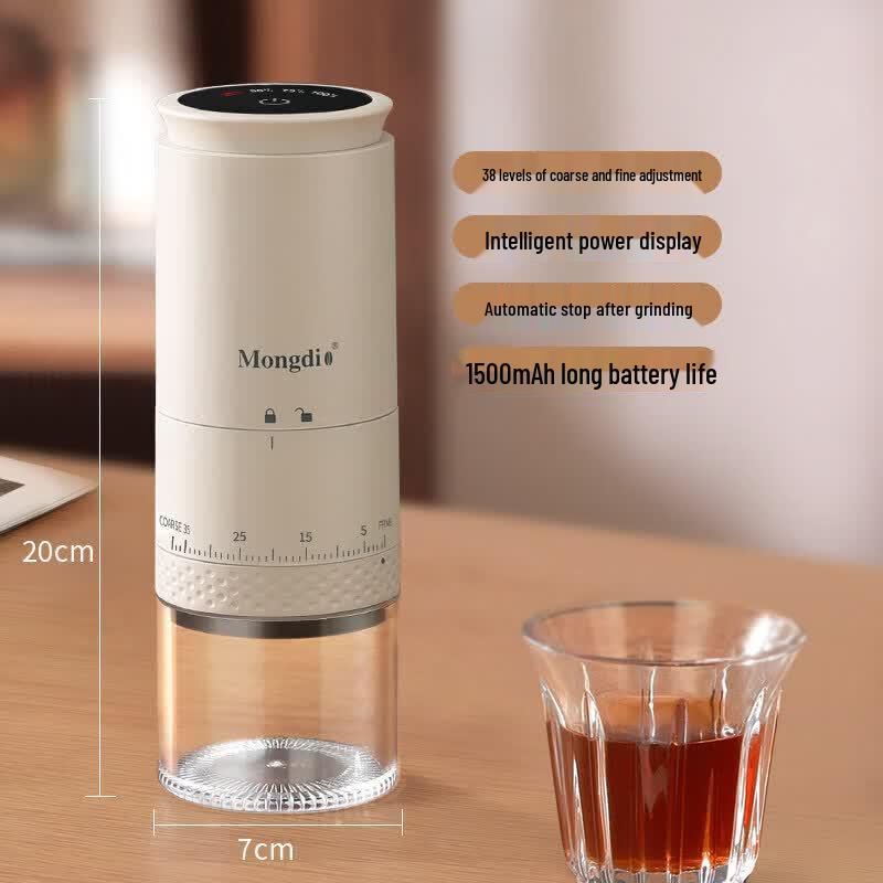 Biaoxing Electric Coffee Bean Grinder
