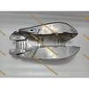 Yamaha 250 DT DT250 Enduro Steel Chrome Fuel Petrol Tank Gas 1977-1979 |Fit