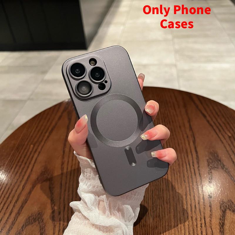 

Iphone Case Magnetic Anti Fingerprint Features Pro Protecti Series Grey 13