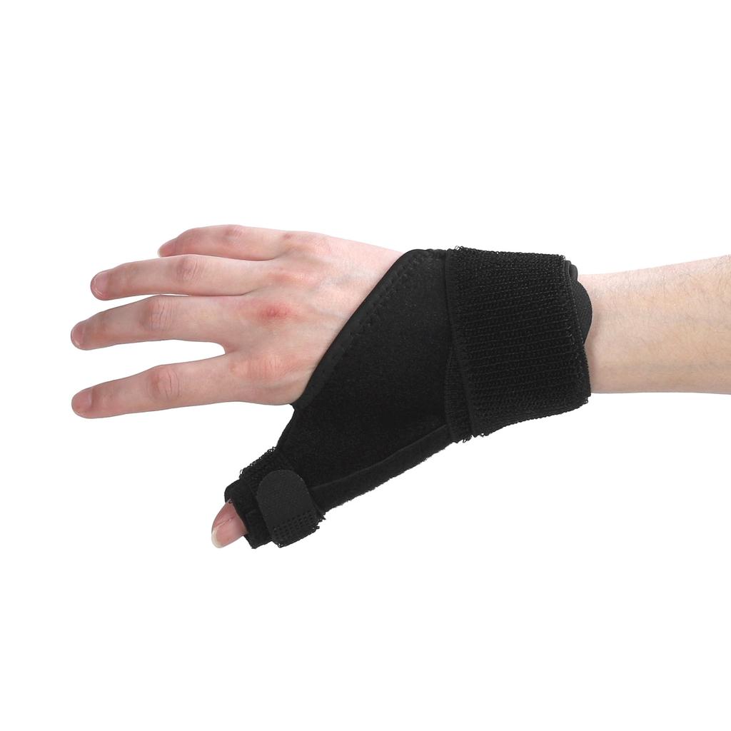 Thumb Brace Adjustable Flexible Thumb Splint Stabilizer for Arthritis Tendonitis Wrist Strain Fracture Sprain