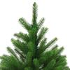 Artificial Christmas Tree with Realistic Needles 120 Cm Green